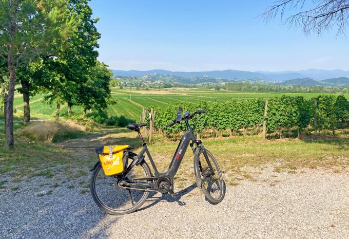 Durch das bezaubernde Friaul - Radtour