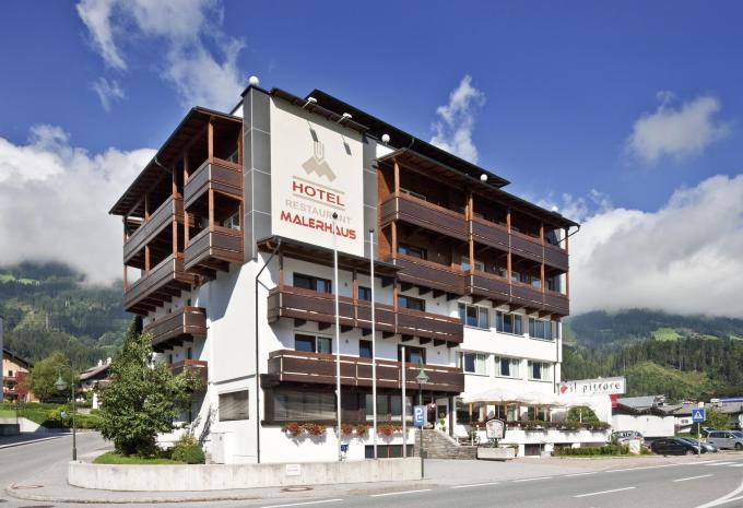 Hotel Malerhaus, Fügen