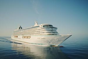 Crystal Serenity*****