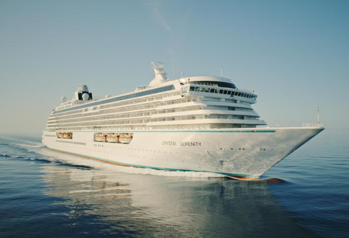 Crystal Serenity*****
