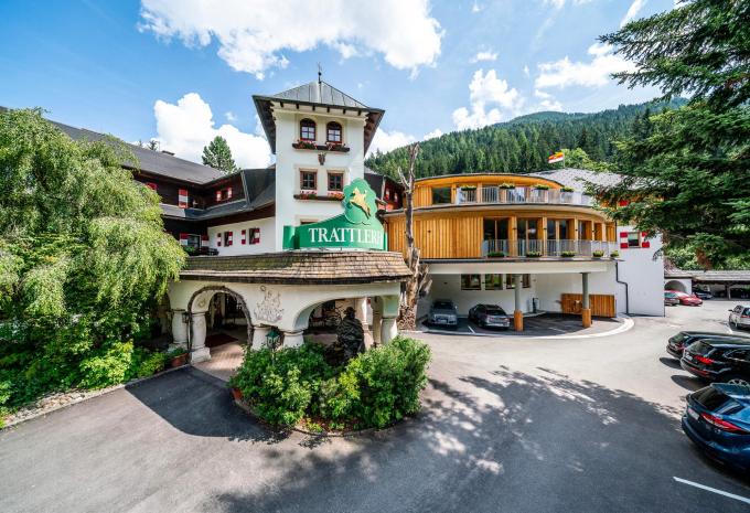 Hotel Trattlerhof, Bad Kleinkirchheim
