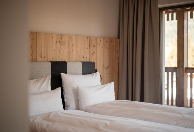 Zimmerbeispiel "Doppelzimmer Deluxe Balkon Diana"