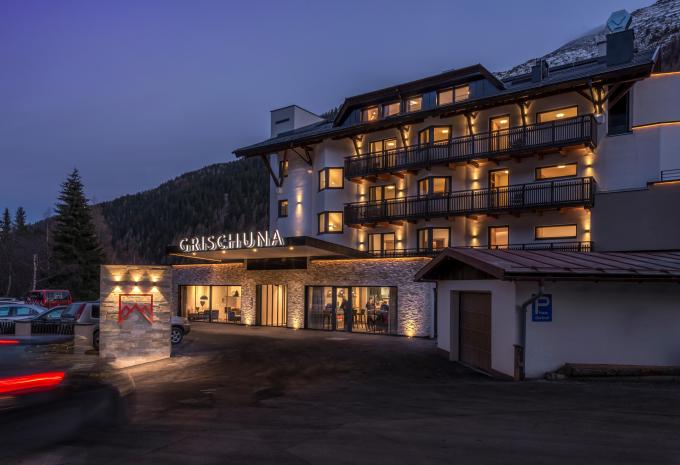 Heart Hotel Grischuna, St. Anton am Arlberg