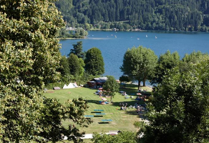 Döbriach - Millstätter See