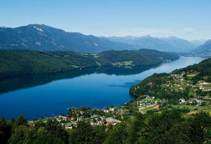 Döbriach - Millstätter See