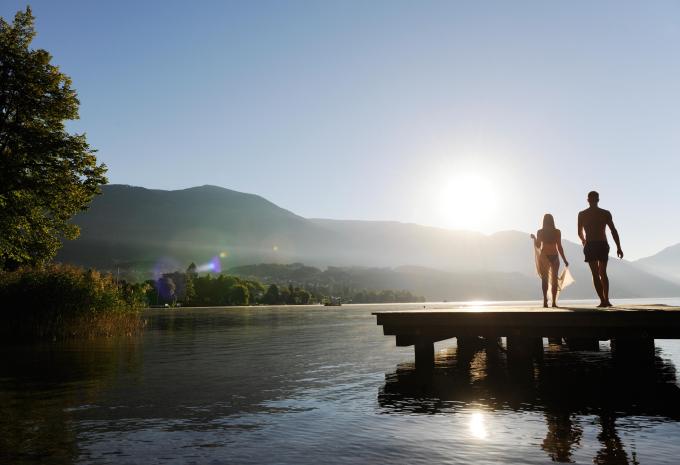 Döbriach - Millstätter See