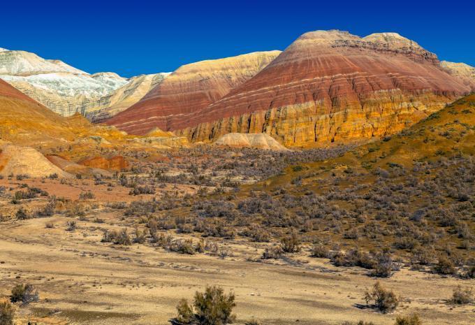 Altyn Emel Nationalpark