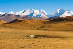 Kasachstan - Rundreise