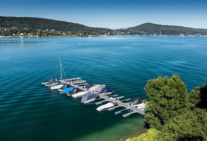 Sekirn am Wörthersee