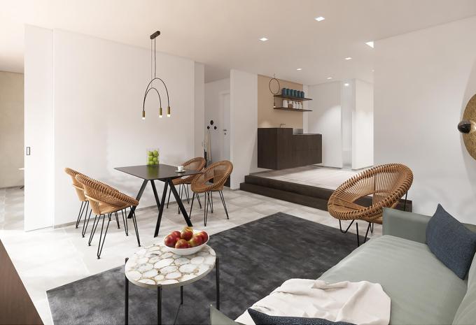 Zimmerbeispiel Suite „Double Reifnitz“