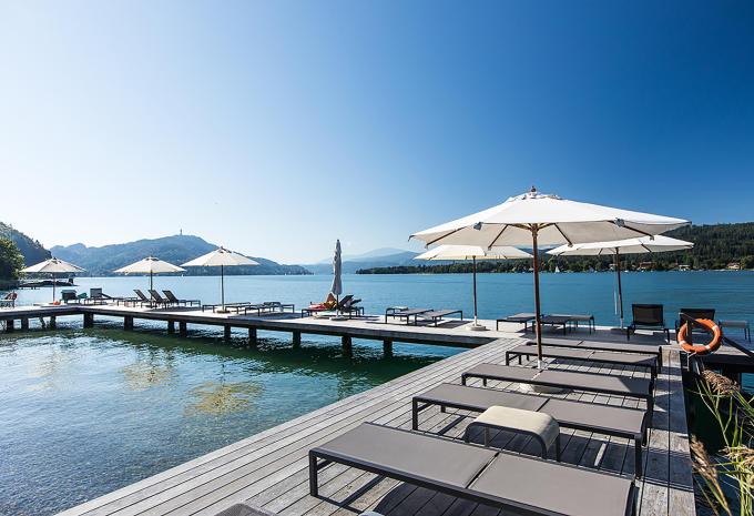 Sekirn am Wörthersee