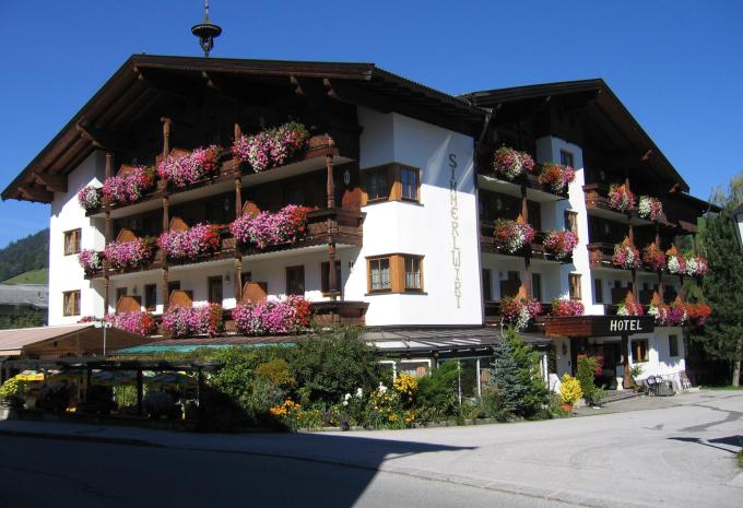 Hotel Simmerlwirt, Wildschönau