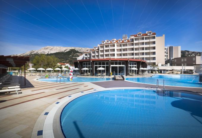Sunny Baska Hotel (Ex. Corinthia), Part of Sunny Baska By Valamar, Bašk