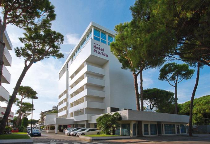 Hotel Florida, Lignano