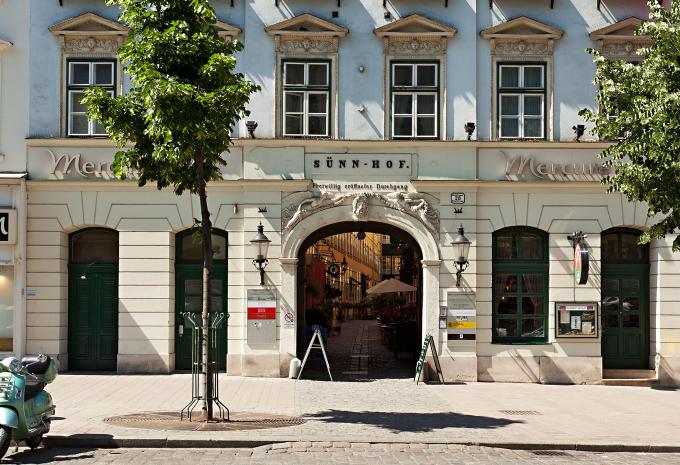 Mercure Grandhotel Biedermeier Wien, Wien