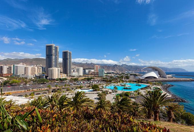 Santa Cruz de Tenerife