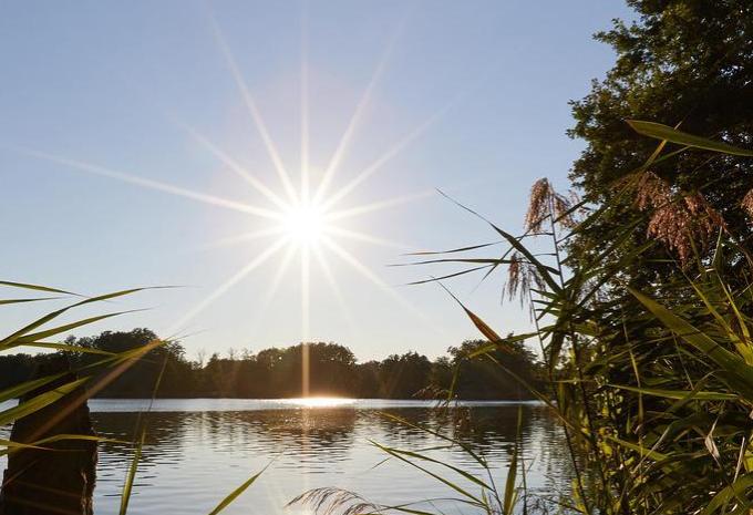 Hluboka nad Vltavou / Nähe Budweis