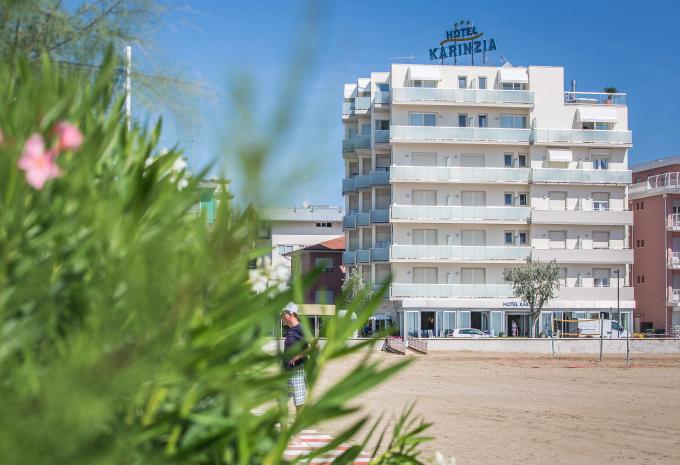 Hotel Karinzia, Caorle