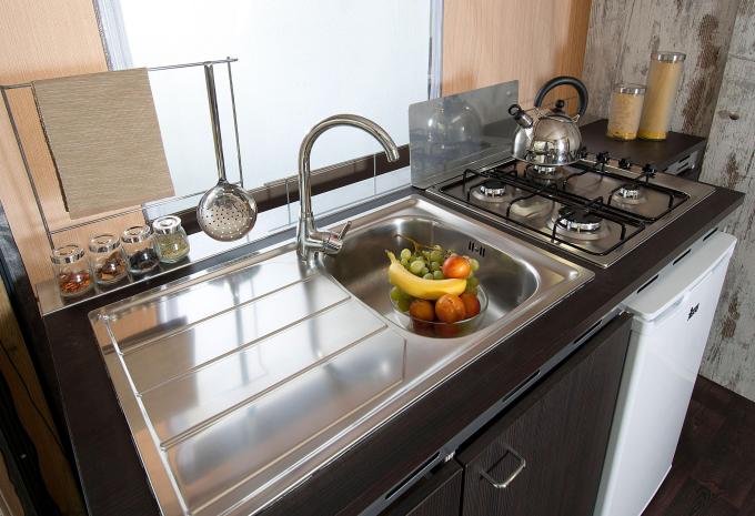 Zelt „Premium Glamping Tent“