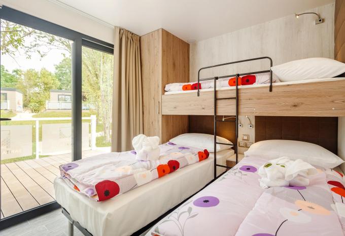 Mobilhome „Premium Comfort“