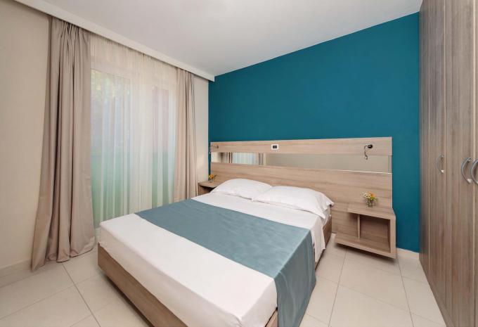 Wohnbeispiel, Wohnbeispiel, Apartment Superior Balkon/Terrasse SA2BP3