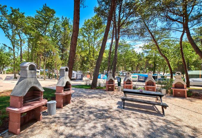 Camping STELLA MARIS Plava Laguna - Mobile Homes