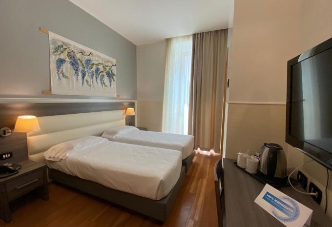 Zimmerbeispiel Hotel Aphrodite