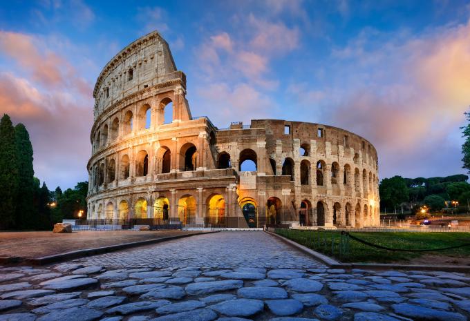Kolosseum, Rom