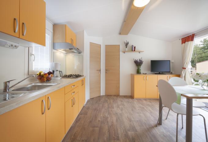 Beispielbild, Mobilhome „Premium MH42P“