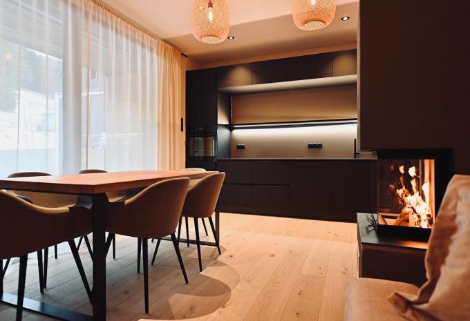 Zimmerbeispiel, Suite Malu