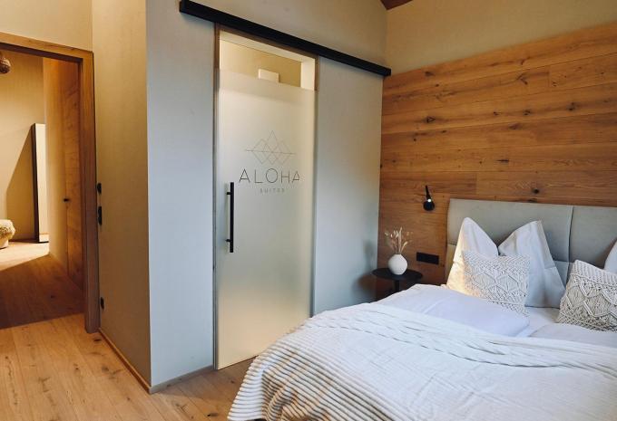 Zimmerbeispiel, Suite Malu