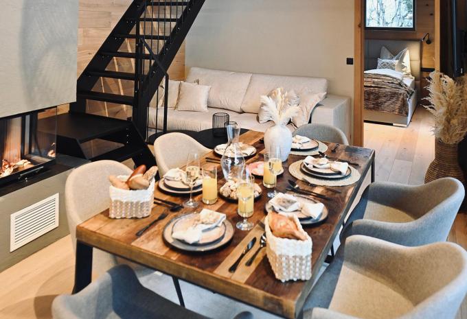 Zimmerbeispiel, Penthouse Suite Mana