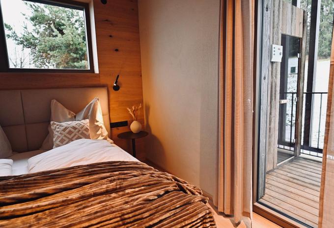 Zimmerbeispiel, Penthouse Suite Mana