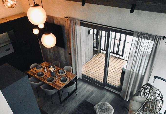 Zimmerbeispiel, Penthouse Suite Aloha