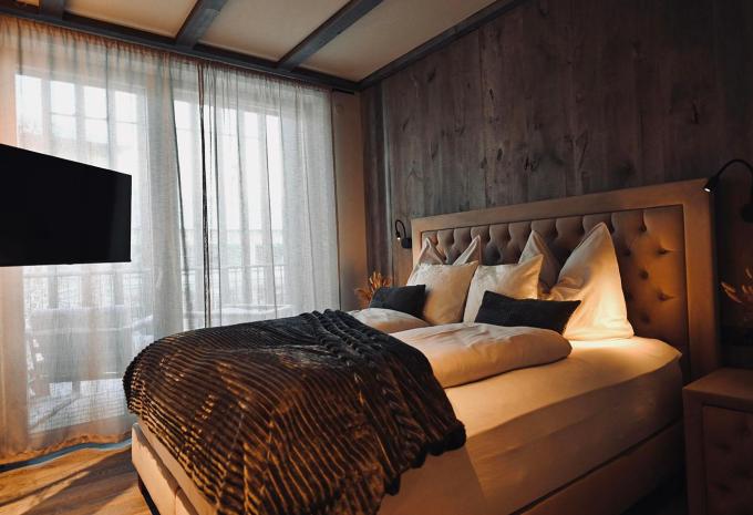 Zimmerbeispiel, Penthouse Suite Aloha