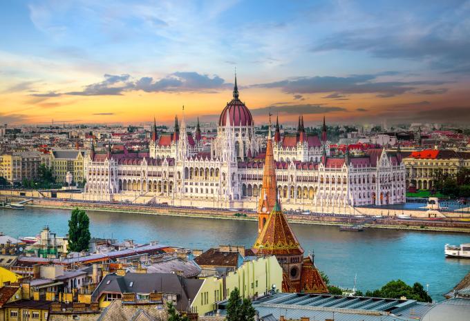 Budapest