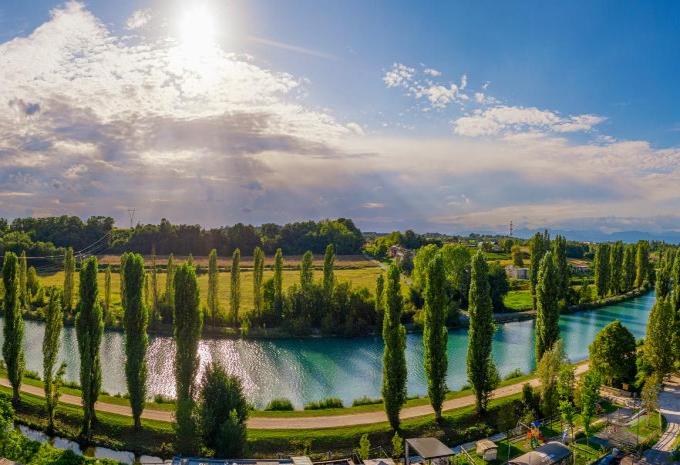 Gardasee - Sternradtour