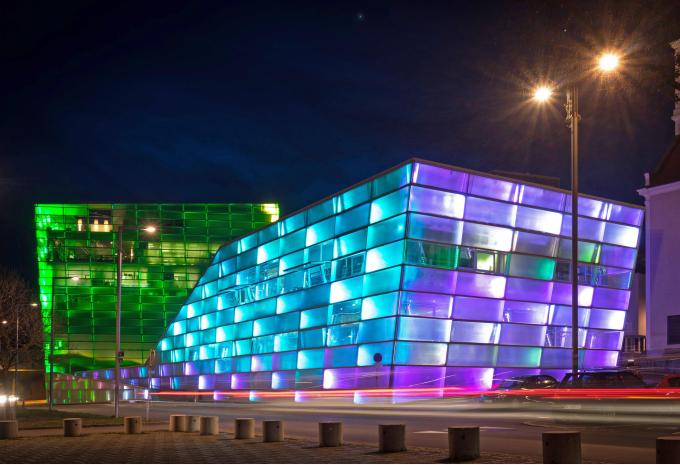 Ars Electronica Center