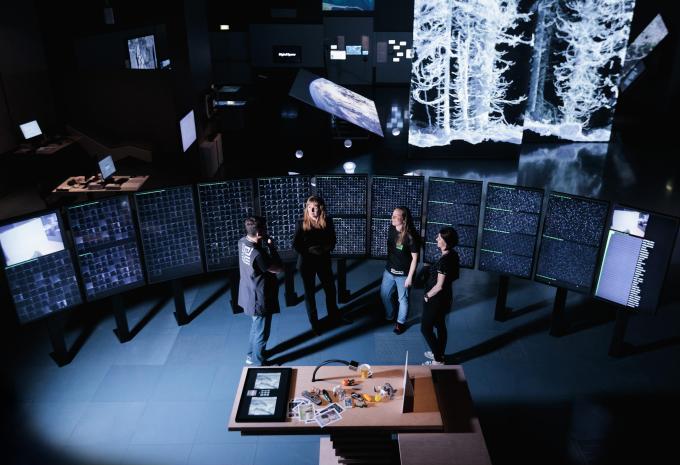 Ars Electronica Center