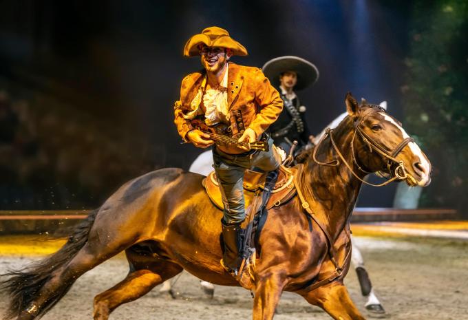 CAVALLUNA - Tor zur Anderswelt