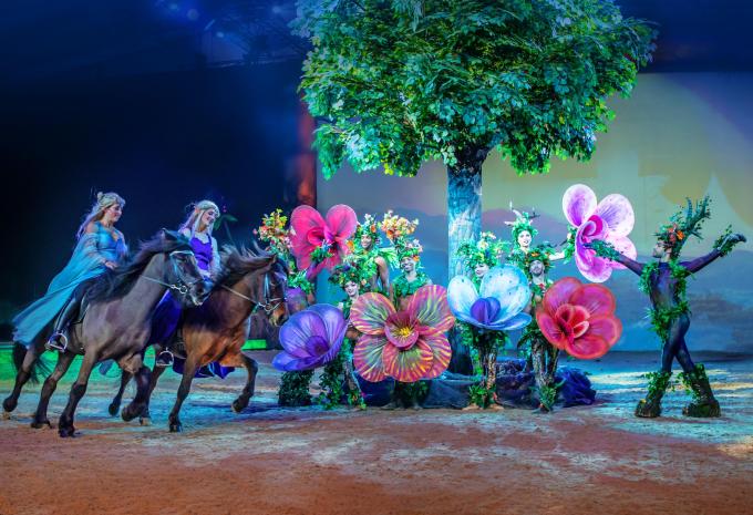 CAVALLUNA - Tor zur Anderswelt