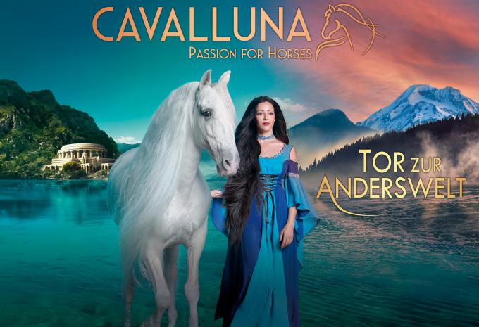 CAVALLUNA - Tor zur Anderswelt