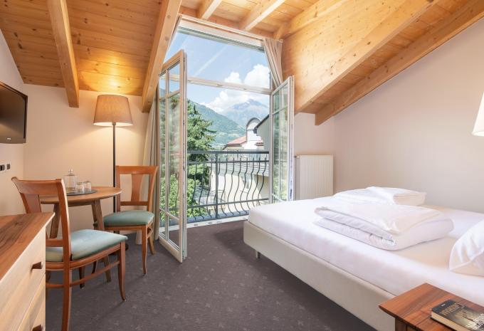 Zimmerbeispiel, Doppelzimmer (DZ) „Standard Vista“