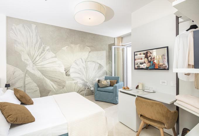 Superior Doppelzimmer Balkon