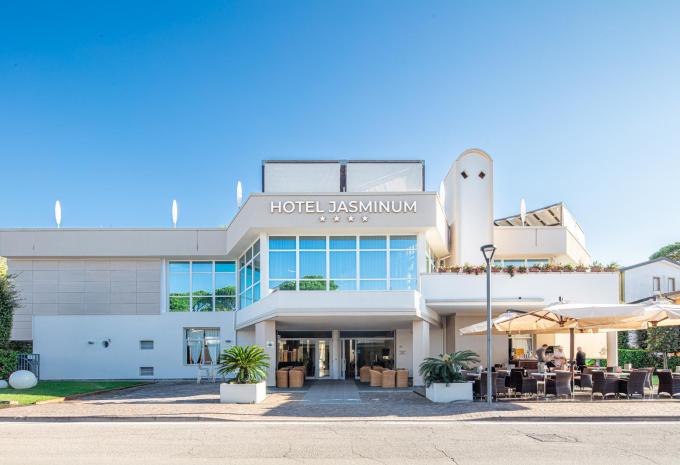 Hotel Jasminum, Bibione