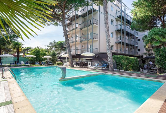 Hotel Martini, Lignano