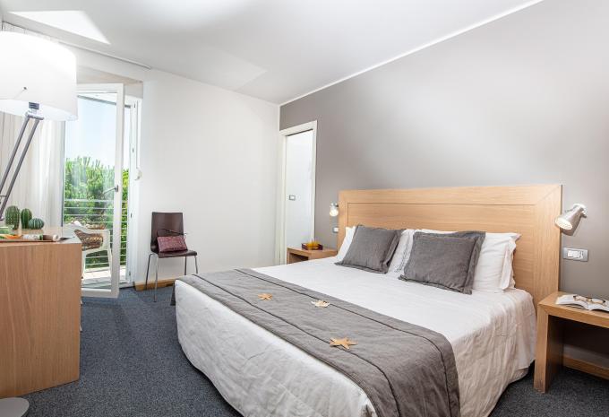 Zimmerbeispiel Dreibettzimmer „Balkon“