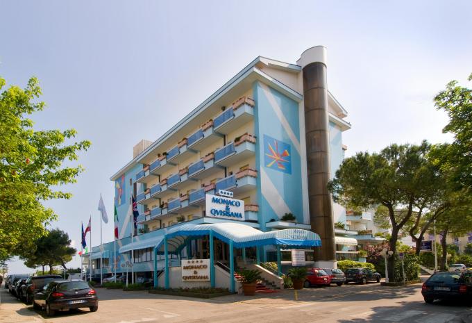 Hotel Monaco & Quisisana, Jesolo