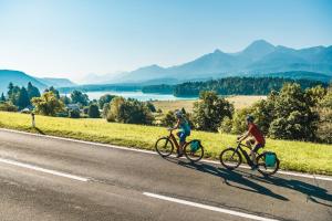 Kärntner Seen Rundtour - Radtour