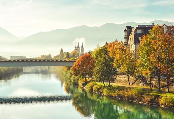 Kärntner Seen Rundtour - Radtour